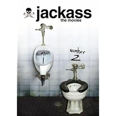 ジャッカス・ザ・ムービー pee-poo ボックス(「ジャッカス・ザ・ムービー/日本特別コメンタリー版」「jackass number two the movie  限界越えノーカット版」２枚組セット)（1000セット限定生産)