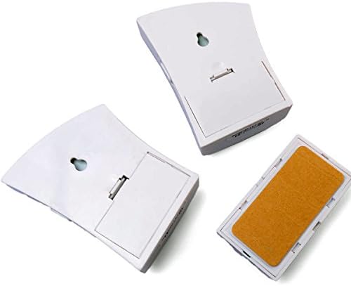 WOLife Wireless Doorbell Door Chime Kit with 1 Remote Push Button + 2 Battery Operated Receiver, 36 Melodies