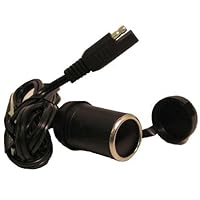 Motorcycle, Atv, Snomobile Power Outlet ..12v..5 ' long