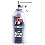 Falcon Dust-Off FGS Chrome Valve Cleaner