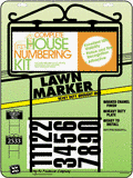 Hy-Ko Prod. 500-GF Lawn Marker