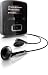 Philips SA3RGA02KN/02 GoGear RaGa 2GB MP3-Player mit LCD-Display 2,5 cm (1,0 Zoll)