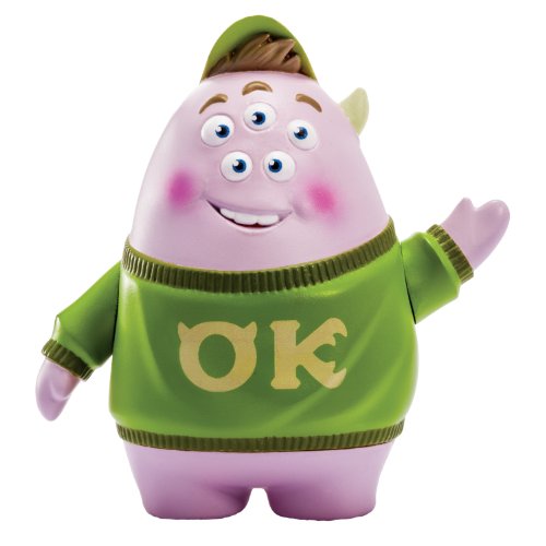 Monsters University - Scare Students - Squishy