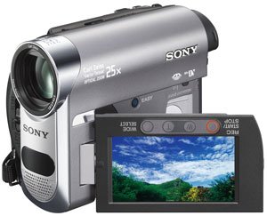 Childrens Toyshop  Photo : Sony DCR-HC62 1MP MiniDV Handycam Camcorder with 25x Optical Zoom