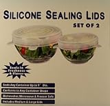 UKayed 2 Silicone Sealing Lids  from UKayed