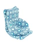 Kuster K1 Highchair Cushion Pack (Cool Blue)