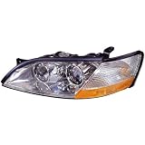 1992-1994 Lexus ES300 Headlight Assembly - Driver Side (1993) by AutoLightsBulbs