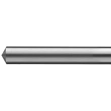 Alvord Polk 127-S-11 High-Speed Steel Chucking Reamer Set, Right Hand Spiral Flute, Uncoated Finish, 60-Piece, #1 - #60 Wire Sizes