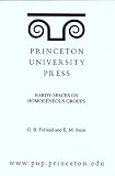 Hardy Spaces on Homogeneous Groups. (MN-28) (Mathematical Notes)
