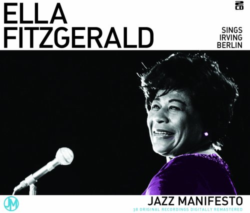 CD-Charts  Search : Ella Fitzgerald Sings Irving Berlin