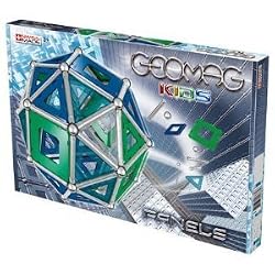GEOMAG KIDS PANELS - 190 PIECES