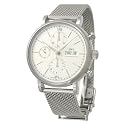 [アイダブリューシー]IWC 腕時計 ポートフィノ クロノ シルバー SS 自動巻き IW391005 メンズ 【並行輸入品】