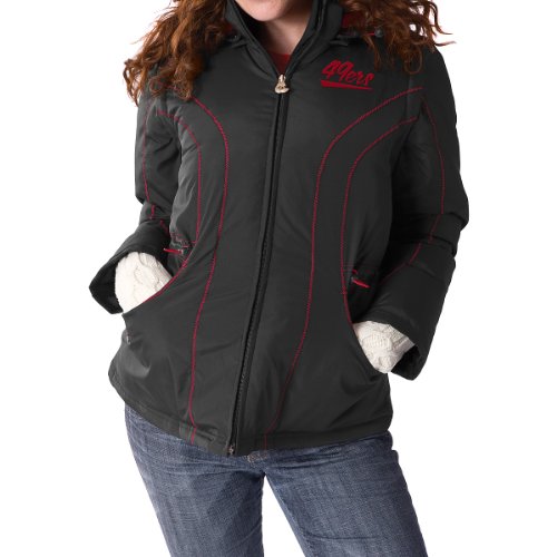 Reebok San Francisco 49ers Women's Cinched 4-in-1 Jacket Small
