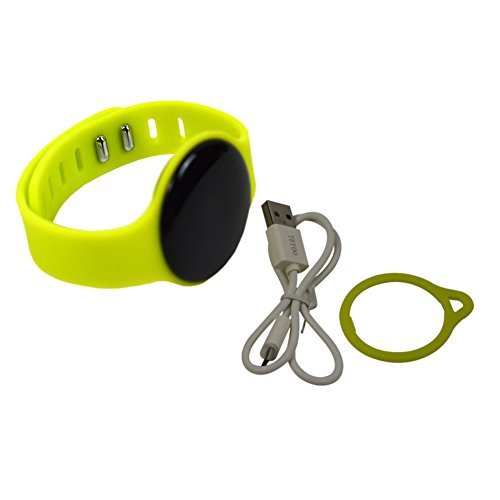 YiRong Â® Waterproof Sport Fitness Bracelet Activity Tracker Calorie Burned Counter Breathing Training H8 Without Heart Rate