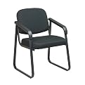Deluxe Sled Base Arm Chair