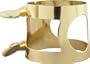 Yamaha YAC-1611 Bb Tenor Sax Ligature Gold 4C