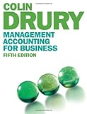 Management accounting for business