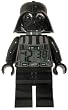 LEGO Star Wars Darth Vader Minifigure Clock
