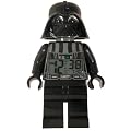 LEGO Star Wars Darth Vader Minifigure Clock