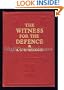 The Witness For The Defence.