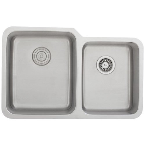 Ticor S1205 Undermount 16 Sink 32