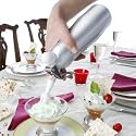 Mastrad - F48814 - Siphon Mousse / Sauce / Cr&egrave;me - 0,5 L