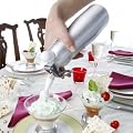 Mastrad - F48814 - Siphon Mousse / Sauce / Cr�me - 0,5 L