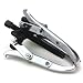 Powerbuilt 648909 6" Gear Puller with 3-Way Reversible Jaw