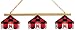 University of Nebraska Huskers Billiard Table Light