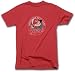 Hiroshima Toyo Carp Japanese Baseball Retro Logo T-Shirt by Red Jacket Size XXL