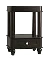 KOHLER K-2461-F2 Bancroft Petite Vanity, Black Forest