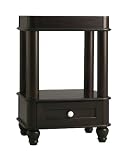 KOHLER K-2461-F2 Bancroft Petite Vanity, Black Forest