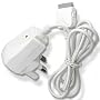 Mains Home AC Plug Battery Charger Lead Cable in White - CE Certified - Compatible with ALL Apple iPod & iPhone 3GS S 4G iPod Touch iTouch Nano Classic