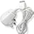 Mains Home AC Plug Battery Charger Lead Cable in White - CE Certified - Compatible with ALL Apple iPod & iPhone 3GS S 4G iPod Touch iTouch Nano Classic