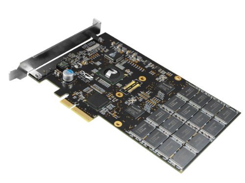 OCZ SSD RevoDrive OCZSSDPX-1RVD0230 Disque flash interne PCI Express 2 x SATA 230 Go