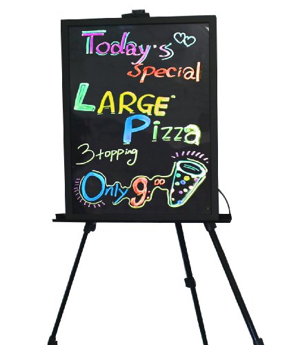 LED Message Drawing Writing Sign Menu Board Tablet New Wedding Promotion