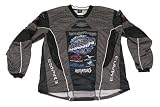 Empire Pro React Paintball Jersey Oakland Assassins - Grey
