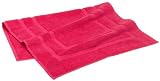 Tommy Hilfiger Luxury Soft Tub Mat Towel, Positano Pink
