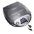 Philips AX1100 Portable Music CD Player - 20 Hour Playback