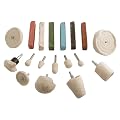 Gunson 77097 Polishing Kit (18 Pieces)