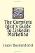 The Complete Idiot's Guide To Linkedin Marketing The Complete Idiot's Guide To Linkedin Marketing