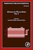 Advances in photovoltaics