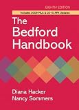 The Bedford Handbook with 2009 MLA and 2010 APA Updates