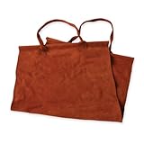 Uniflame LEATHER LOG CARRIER