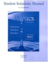 Student Solutions Manual to accompany College Physics