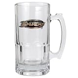 Anaheim Ducks NHL 1 Liter Macho Mug - Primary Logo