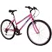 This fantastic 26 Inch Jazz adult Bike is a versatile and stylish ride, ideal for both leisure riding and the commute to and from work, Steel ATB frame in a cool pink.