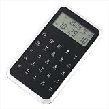 Multi-Function Slim Calculator