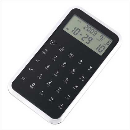 Multi-Function Slim Calculator