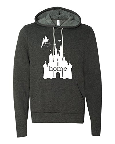 DisGear Women's Disney Is My Home. Hoodie